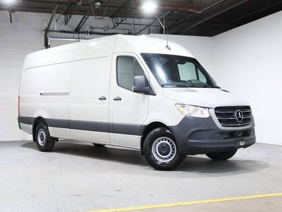 Used 2024 Mercedes-Benz Sprinter 2500