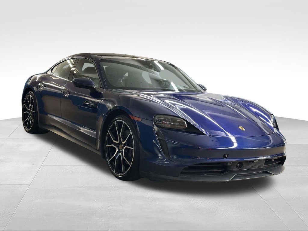 Used 2023 Porsche Taycan RWD image 13