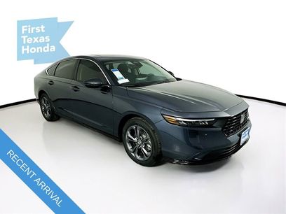 Used 2025 Honda Accord EX-L