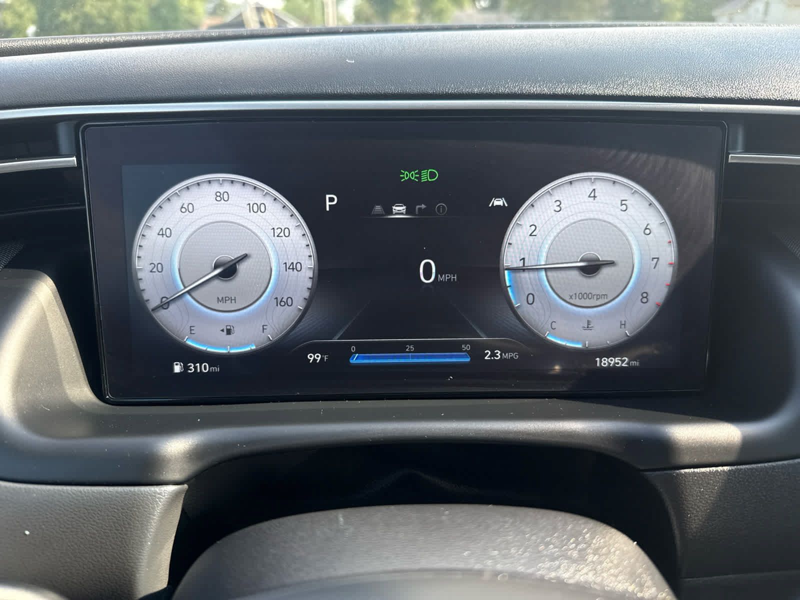 Used 2023 Hyundai Santa Cruz Limited AWD/4WD image 18