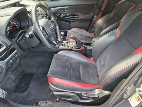 Used 2020 Subaru WRX STI w/ Popular Package #3 (IZT) AWD/4WD image 12