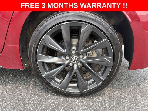 Used 2023 Toyota Corolla SE w/ Carpet Mat Package (TMS) FWD image 32