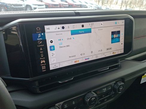 New 2026 Jeep Wrangler Unlimited Rubicon image 11