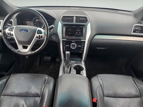 Used 2015 Ford Explorer Sport w/ Equipment Group 401A AWD/4WD image 24