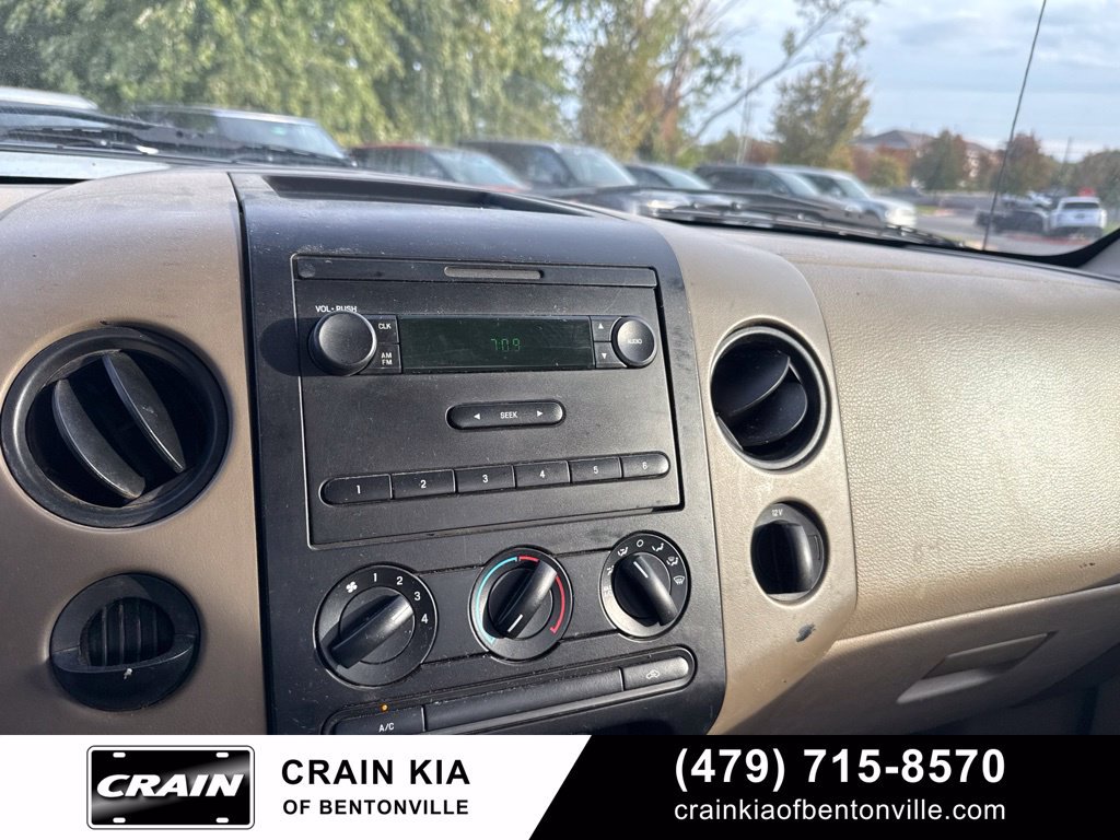 Used 2006 Ford F150 STX RWD image 19