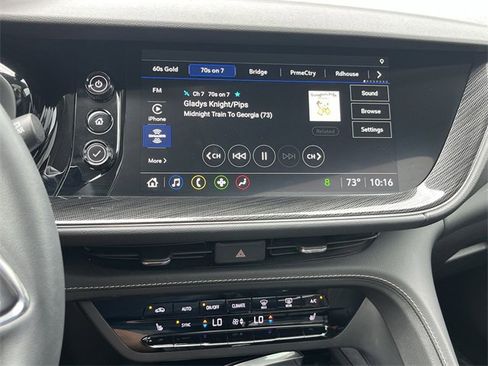 Certified 2023 Buick Envision Essence w/ Sport Touring Package image 13