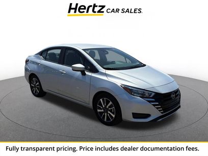 Used 2025 Nissan Versa SV