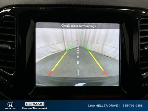 Used 2019 Jeep Compass Limited image 23