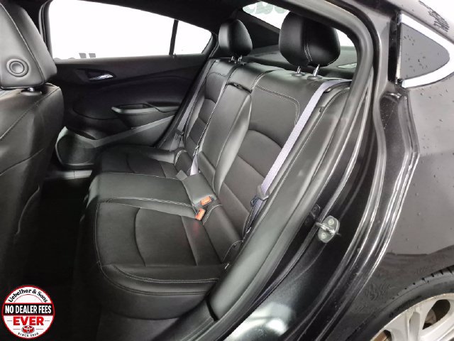 Used 2016 Chevrolet Cruze Premier w/ RS Package FWD image 25