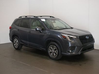 Used 2022 Subaru Forester Premium
