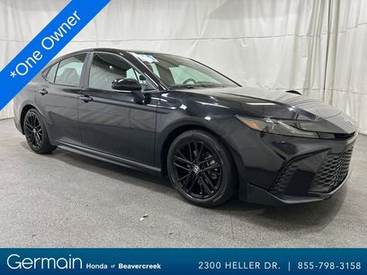 Used 2025 Toyota Camry SE