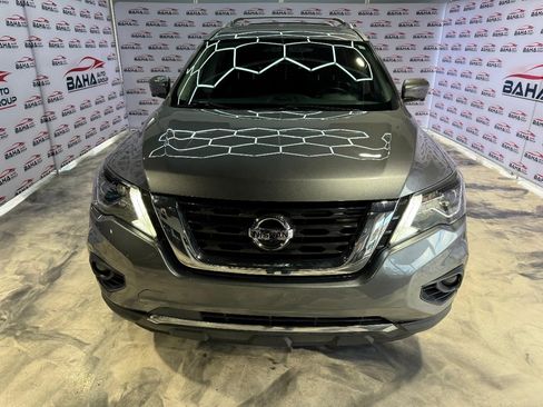 Used 2020 Nissan Pathfinder Platinum image 6