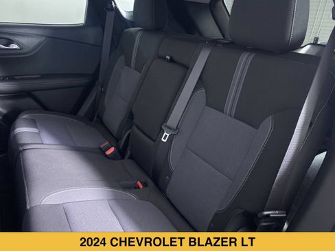 Certified 2024 Chevrolet Blazer LT w/ Convenience Package FWD image 12