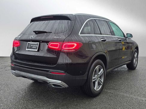 Used 2022 Mercedes-Benz GLC 300 4MATIC image 3