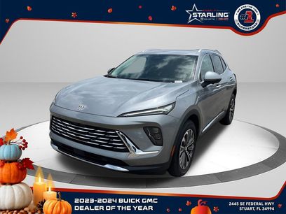 New 2025 Buick Envision Preferred
