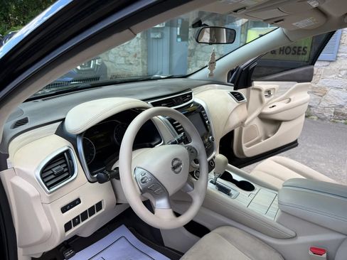 Used 2016 Nissan Murano S w/ Navigation Package AWD/4WD image 24