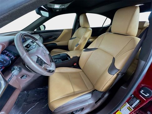 Used 2021 Lexus ES 350 w/ Premium Package FWD image 12