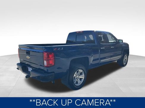 Used 2018 Chevrolet Silverado 1500 LTZ Z71 image 5
