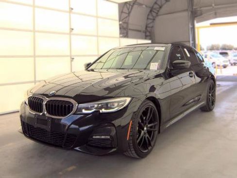 Used 2021 BMW 330i xDrive Sedan w/ M Sport Package AWD/4WD image 1