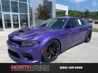 Used 2023 Dodge Charger SRT Hellcat w/ Harman/Kardon Audio Group RWD video 1