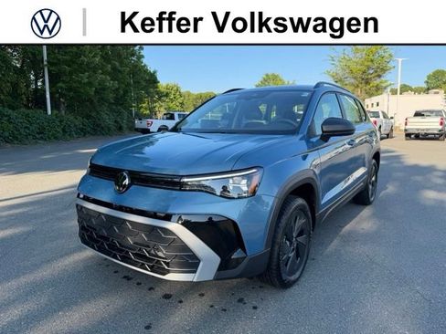 New 2026 Volkswagen Taos S FWD image 1
