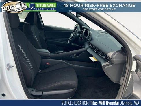 New 2026 Hyundai Elantra Sport FWD image 46