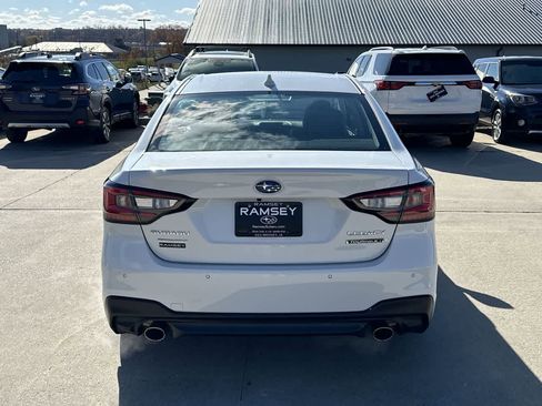Certified 2025 Subaru Legacy Touring XT w/ Popular Package #2 image 5