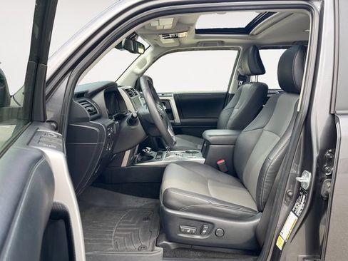 Used 2021 Toyota 4Runner SR5 Premium w/ Moonroof Package AWD/4WD image 9