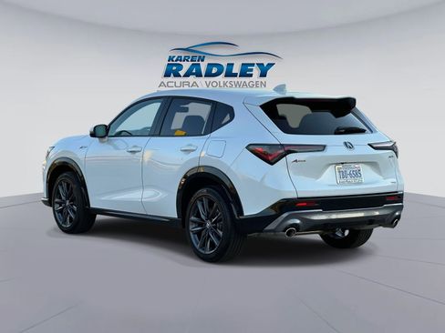 Certified 2025 Acura ADX A-Spec AWD/4WD image 4
