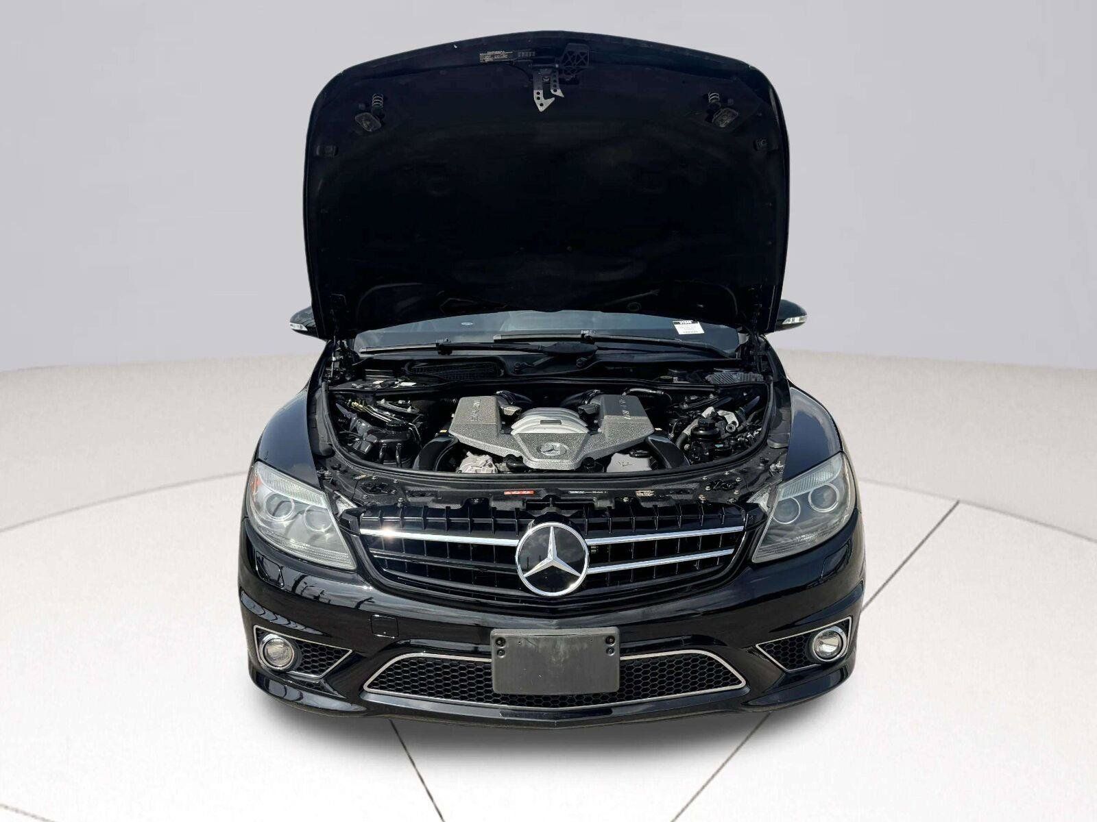 Used 2008 Mercedes-Benz CL 63 AMG image 59