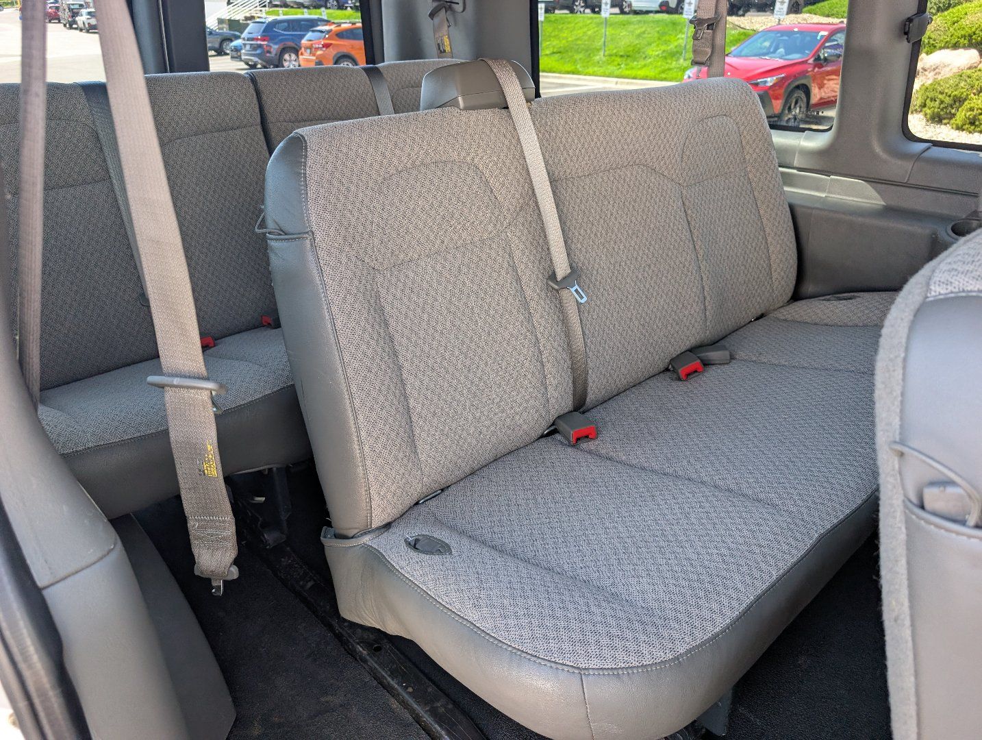 Used 2019 Chevrolet Express 2500 LT w/ LT Preferred Equipment Group RWD image 26