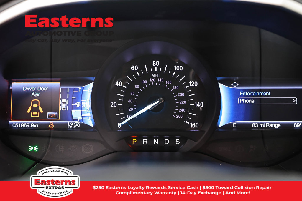 Used 2021 Ford Edge SEL AWD/4WD image 18