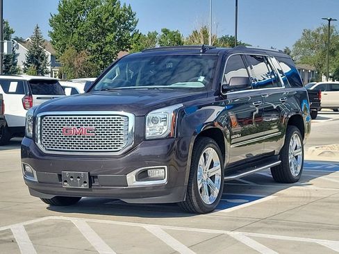 Used 2016 GMC Yukon Denali w/ Open Road Package AWD/4WD image 4
