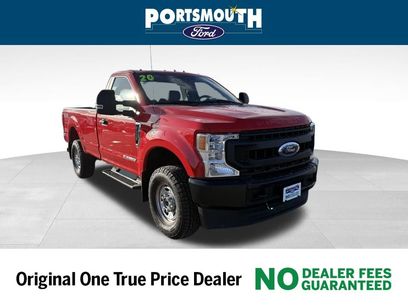 Used 2020 Ford F250 XL w/ Power Equipment Group