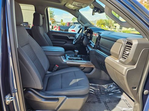 Used 2023 Chevrolet Silverado 1500 LT w/ Texas Edition Plus image 37