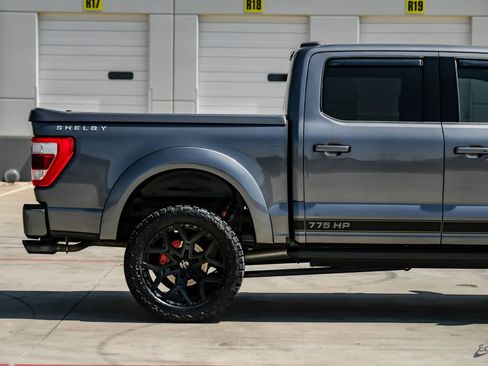 Used 2023 Ford F150 Lariat w/ Equipment Group 502A High image 21