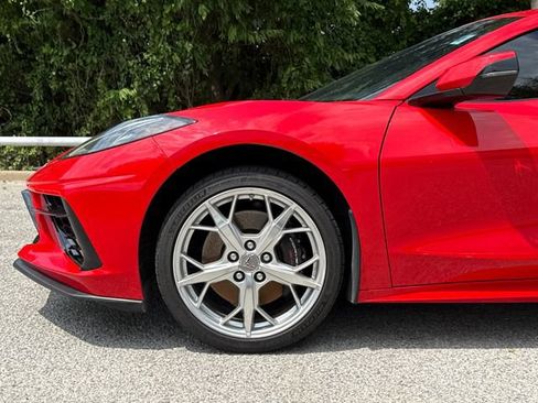 Used 2020 Chevrolet Corvette Stingray Preferred Conv w/ 2LT Preferred Equipment Group RWD image 5