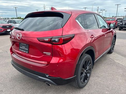 Used 2025 MAZDA CX-5 2.5 Turbo w/ Premium Package AWD/4WD image 5