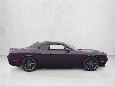 Used 2020 Dodge Challenger GT w/ Plus Package RWD image 4