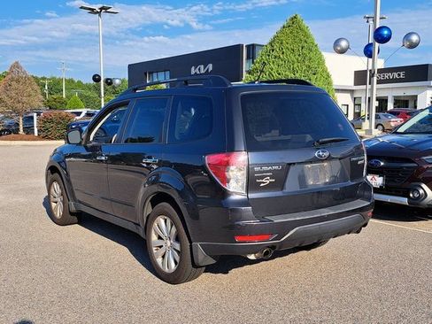 Used 2012 Subaru Forester 2.5X Limited AWD/4WD image 7