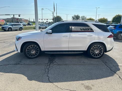 Used 2025 Mercedes-Benz GLE 450e 4MATIC image 8