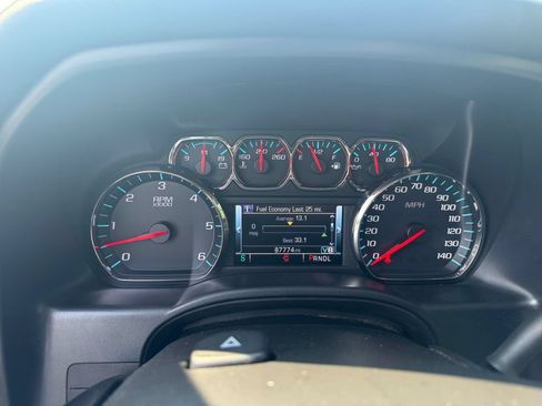 Used 2018 GMC Sierra 1500 SLT w/ SLT Premium Package AWD/4WD image 16