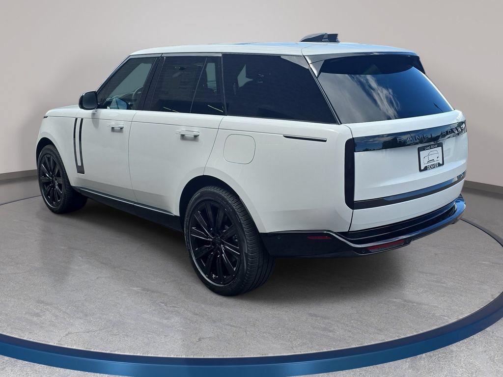 New 2026 Land Rover Range Rover SE AWD/4WD image 7