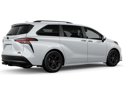 New 2026 Toyota Sienna XLE Woodland Edition AWD/4WD image 10