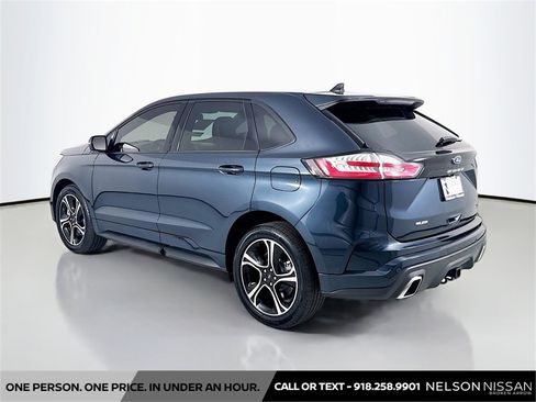 Used 2023 Ford Edge ST w/ Cargo Accessory Package image 7