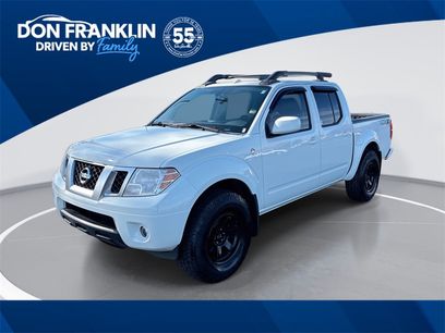 Used 2013 Nissan Frontier PRO-4X w/ Pro-4x Luxury Pkg