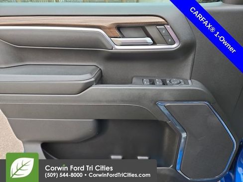 Used 2024 Chevrolet Silverado 1500 LT Trail Boss AWD/4WD image 19