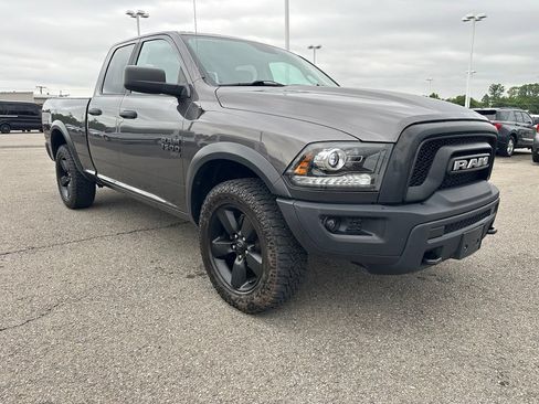 Used 2020 RAM 1500 Warlock AWD/4WD image 3