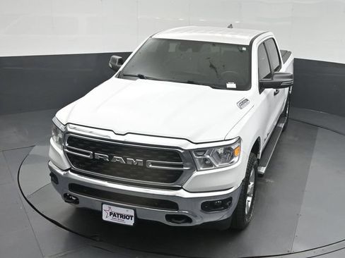 Used 2024 RAM 1500 Big Horn AWD/4WD image 44