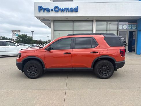 Certified 2026 Honda Passport TrailSport image 8